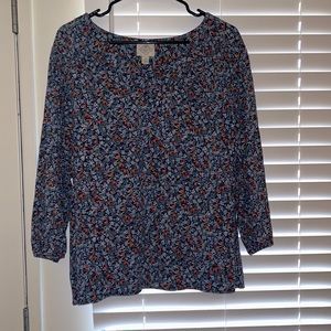 St. John’s Bay women’s top!